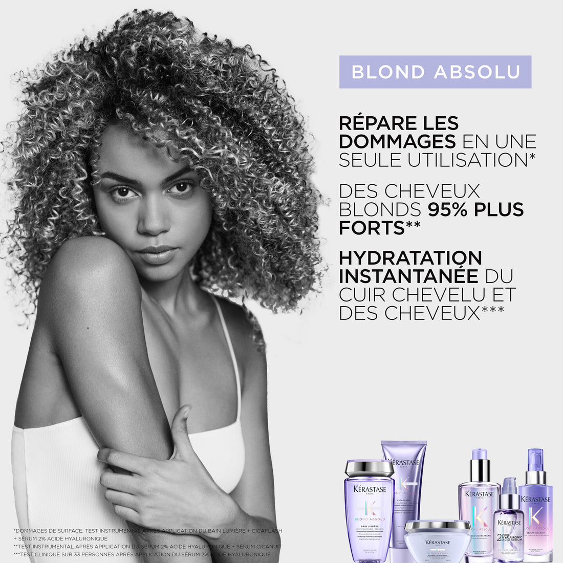 Kérastase Blond Absolue CICAFLASH CONDITIONER