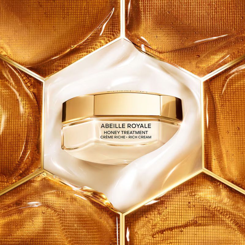 Guerlain HONEY TREATMENT CRÈME RICHE