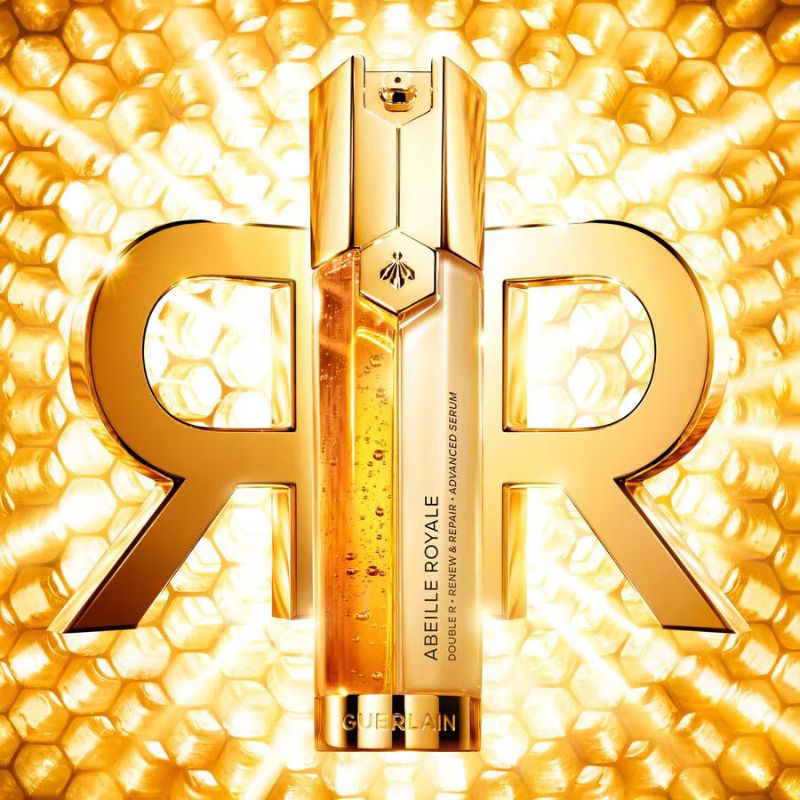 Guerlain DOUBLE R RENEW & REPAIR ADVANCED SERUM